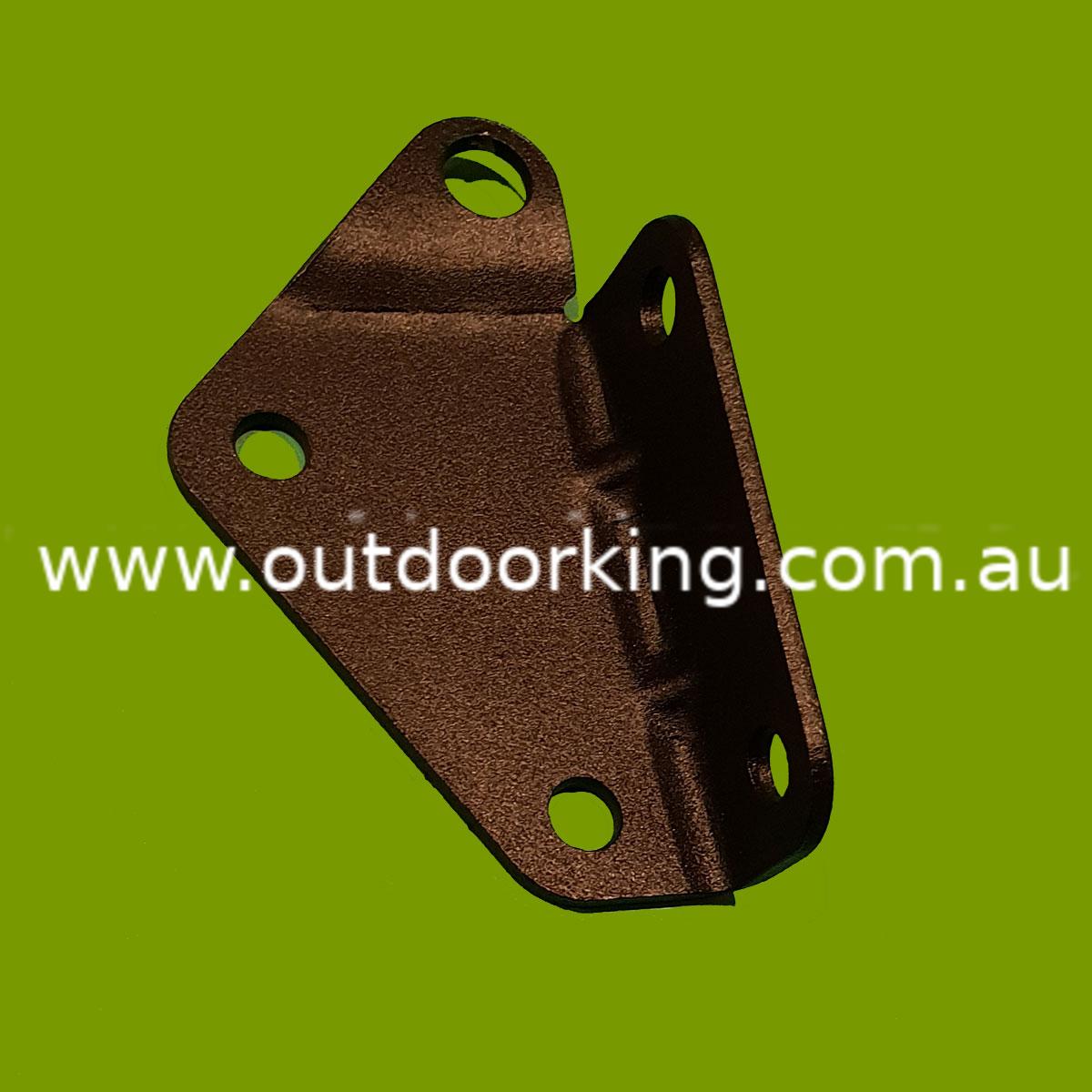 (image for) Talon Genuine Handle Bracket (Right) 522 24 35-01, 522 24 36-01, 578829901