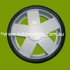 (image for) Masport Genuine Wheel Assy - 200mm, MK6 White 579109