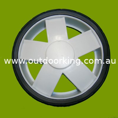 (image for) Masport Genuine Wheel Assy - 200mm, MK6 White 579109