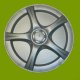 (image for) Masport Genuine Hub Cap, 220mm MSV SP Silver 579207