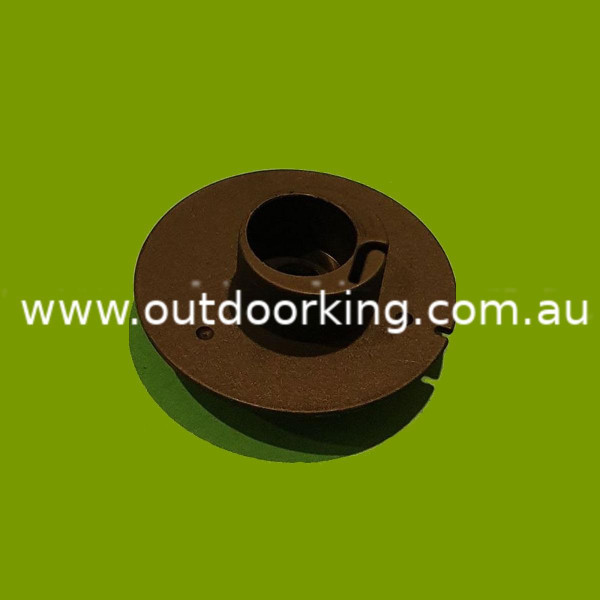 Modal Additional Images for McCulloch Genuine Pulley Disc 580288301