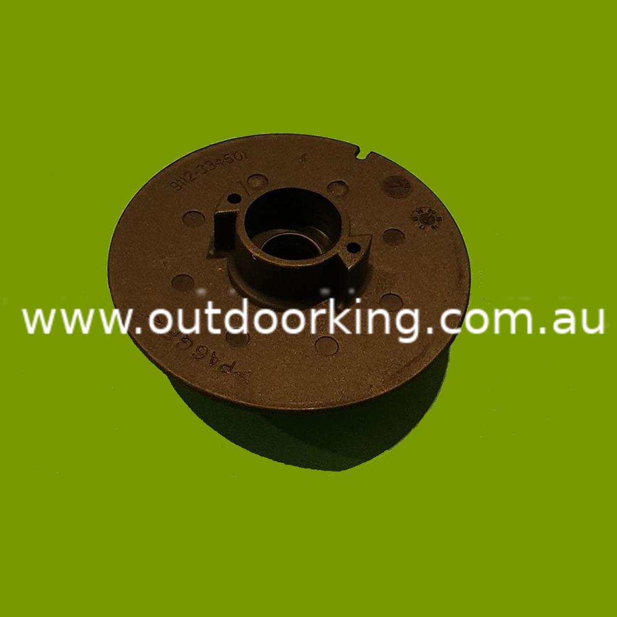 (image for) McCulloch Genuine Pulley Disc 580288301