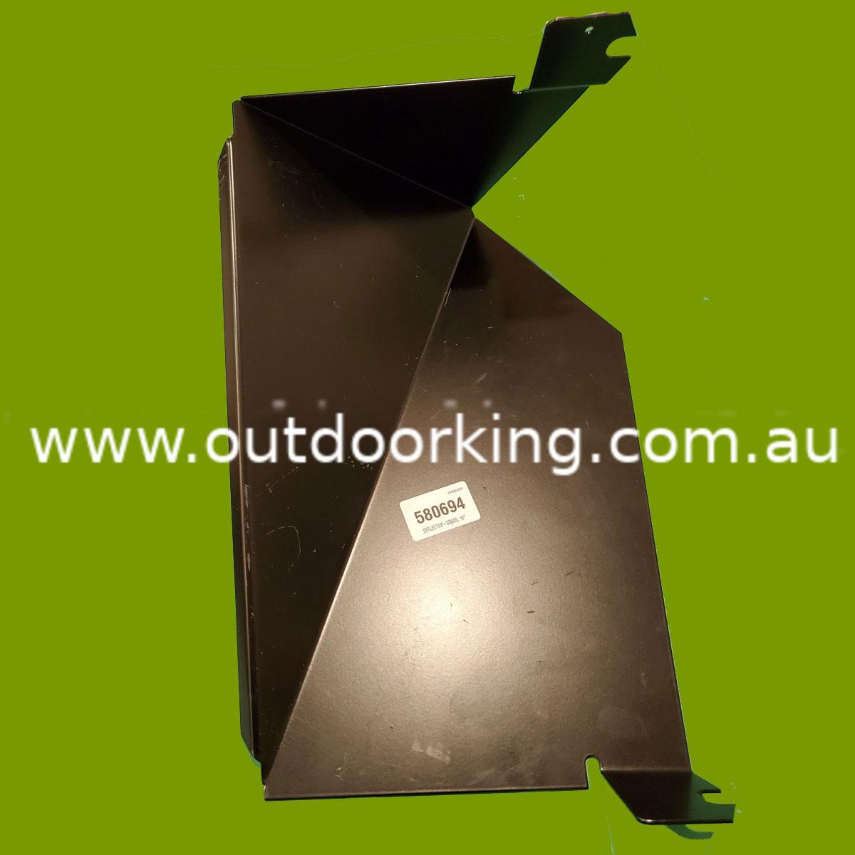 (image for) Masport Genuine Grass Deflector 460mm 18" 580694