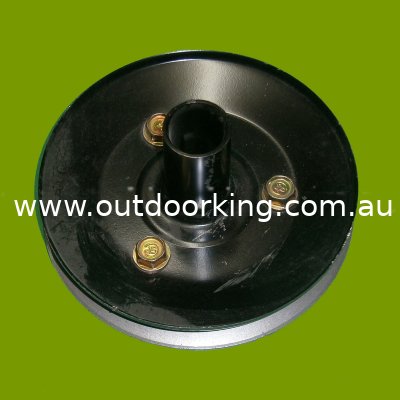 (image for) McCulloch Genuine Engine Pulley 532 42 83-01, 580 74 72-01, 580747201