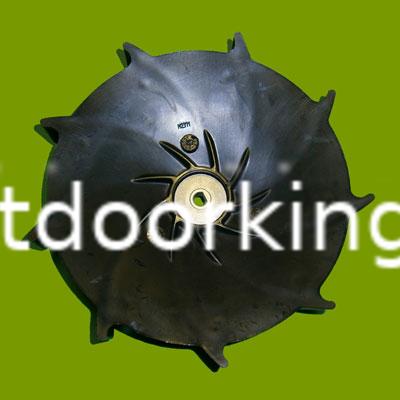 McCulloch Genuine Blower Impeller 545113601, 580780901