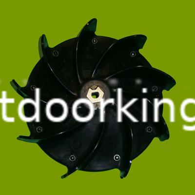 Modal Additional Images for McCulloch Genuine Blower Impeller 545113601, 580780901