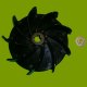 (image for) McCulloch Genuine Blower Impeller 545113601, 580780901