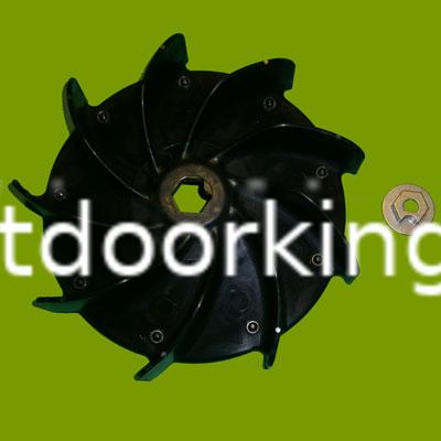 (image for) McCulloch Genuine Blower Impeller 545113601, 580780901