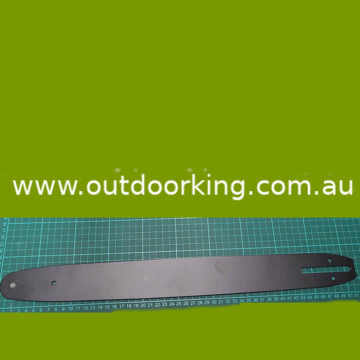 Modal Additional Images for Mcculloch, Husqvarna Genuine 18 Inch Chainsaw Bar 577614348, 580 78 40-01, 580784001