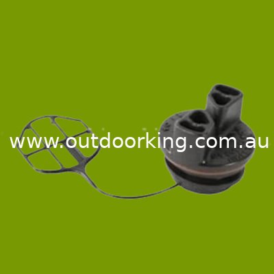 (image for) Poulan Genuine Tank Cap 577 85 85-01, 530 04 71-92, 530 04 71-64, 580 94 09-01, 580940901