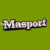 (image for) Masport Genuine - Nameplate 581240