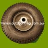 (image for) McCulloch Genuine Front Wheel 532 43 65-00, 581 42 06-01, 581420601