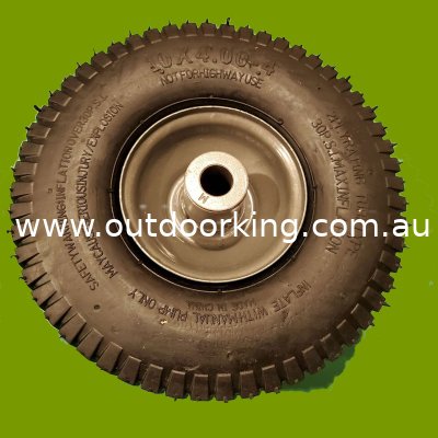 (image for) McCulloch Genuine Front Wheel 532 43 65-00, 581 42 06-01, 581420601