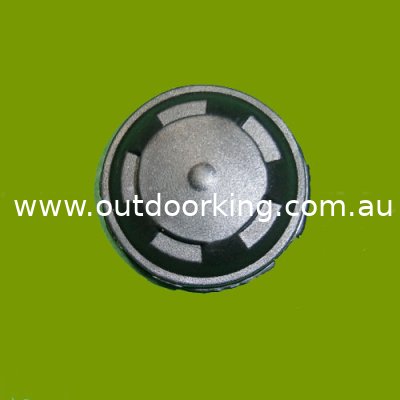 (image for) Masport Genuine Hub Cap, Button Mag Blk 583397