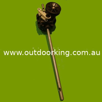 (image for) Masport Genuine Gear Box, Single Speed 19" 583487