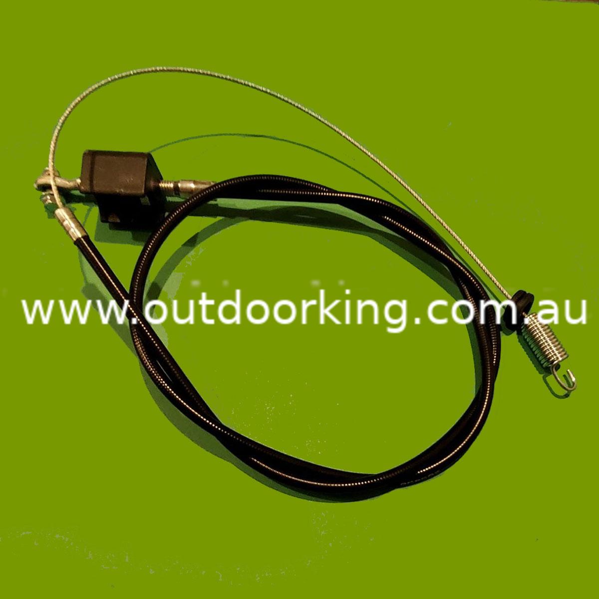 (image for) Masport Genuine Cable - Clutch, Thumb Wheel 583570, 565436, 765436, 783570