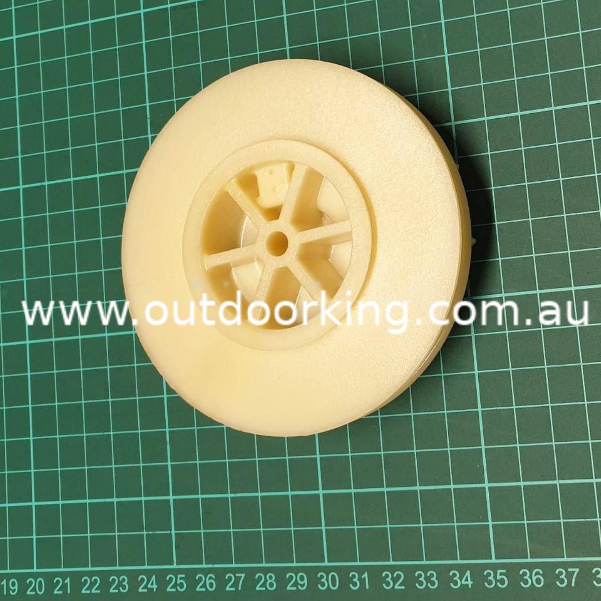Modal Additional Images for Tecumseh Recoil Starter Pulley 590522