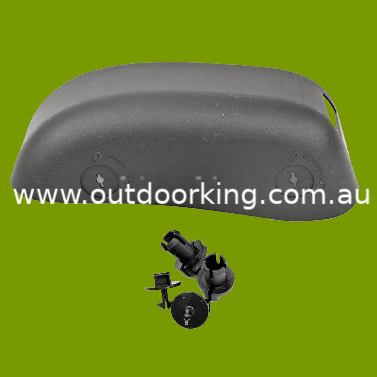 (image for) Briggs & Stratton Genuine Air Cleaner Cover 797902, 591647