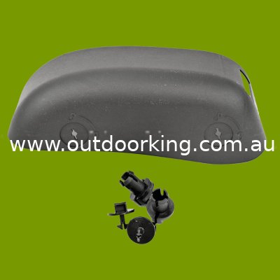 (image for) Briggs & Stratton Genuine Air Cleaner Cover 797902, 591647