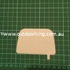 (image for) Robin Genuine Air Filter Element 5933500900