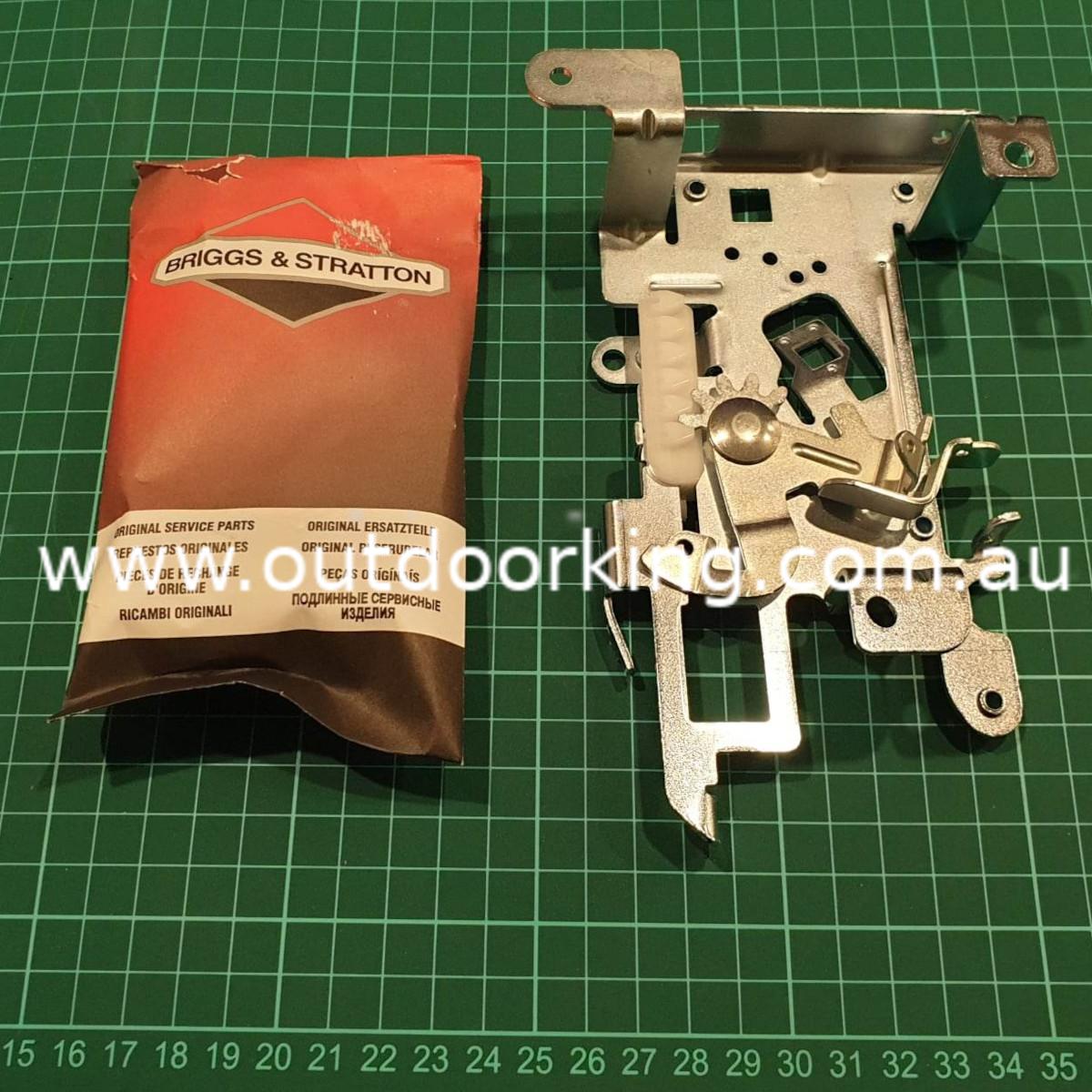 (image for) Briggs & Stratton Genuine Bracket Throttle Control 694042, 597209