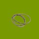 (image for) Craftsman Genuine Cutter Deck Belt 598559101