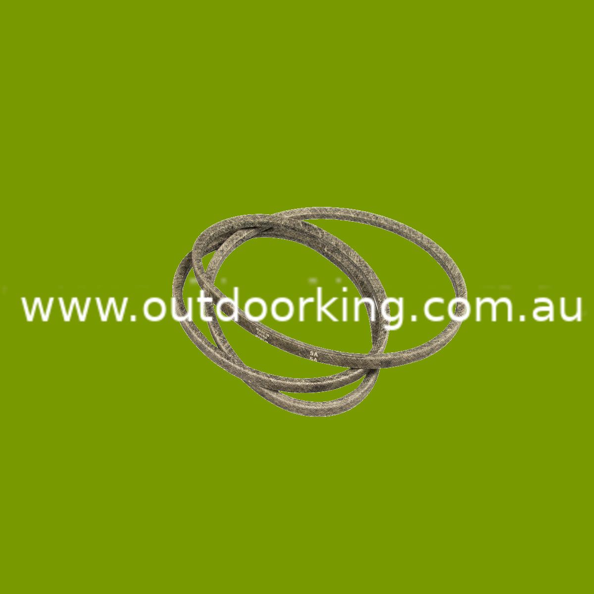 (image for) Craftsman Genuine Cutter Deck Belt 598559101