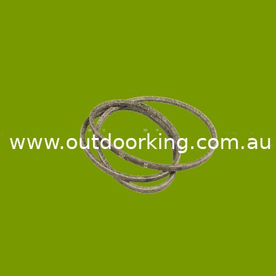 (image for) Craftsman Genuine Cutter Deck Belt 598559101