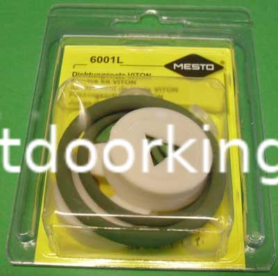 (image for) Mesto Service Kit Stainless Steel SK6001L