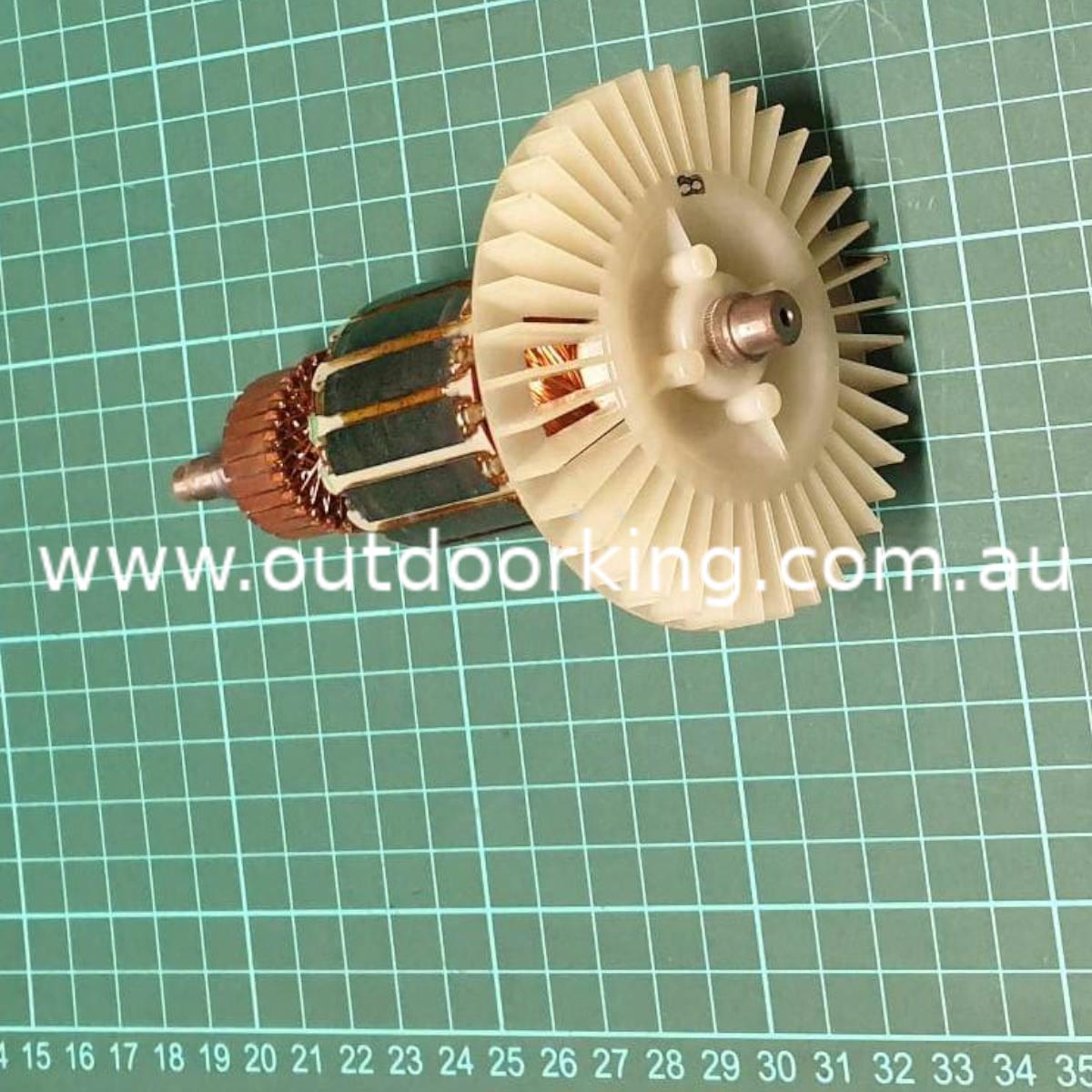 Modal Additional Images for Ryobi Genuine Armature Assembly REH600G  6032480