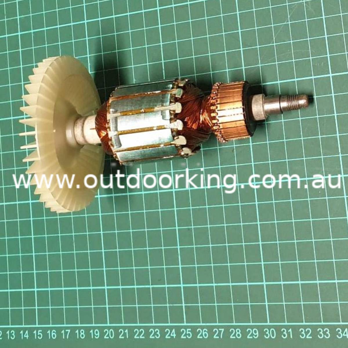 (image for) Ryobi Genuine Armature Assembly REH600G 6032480