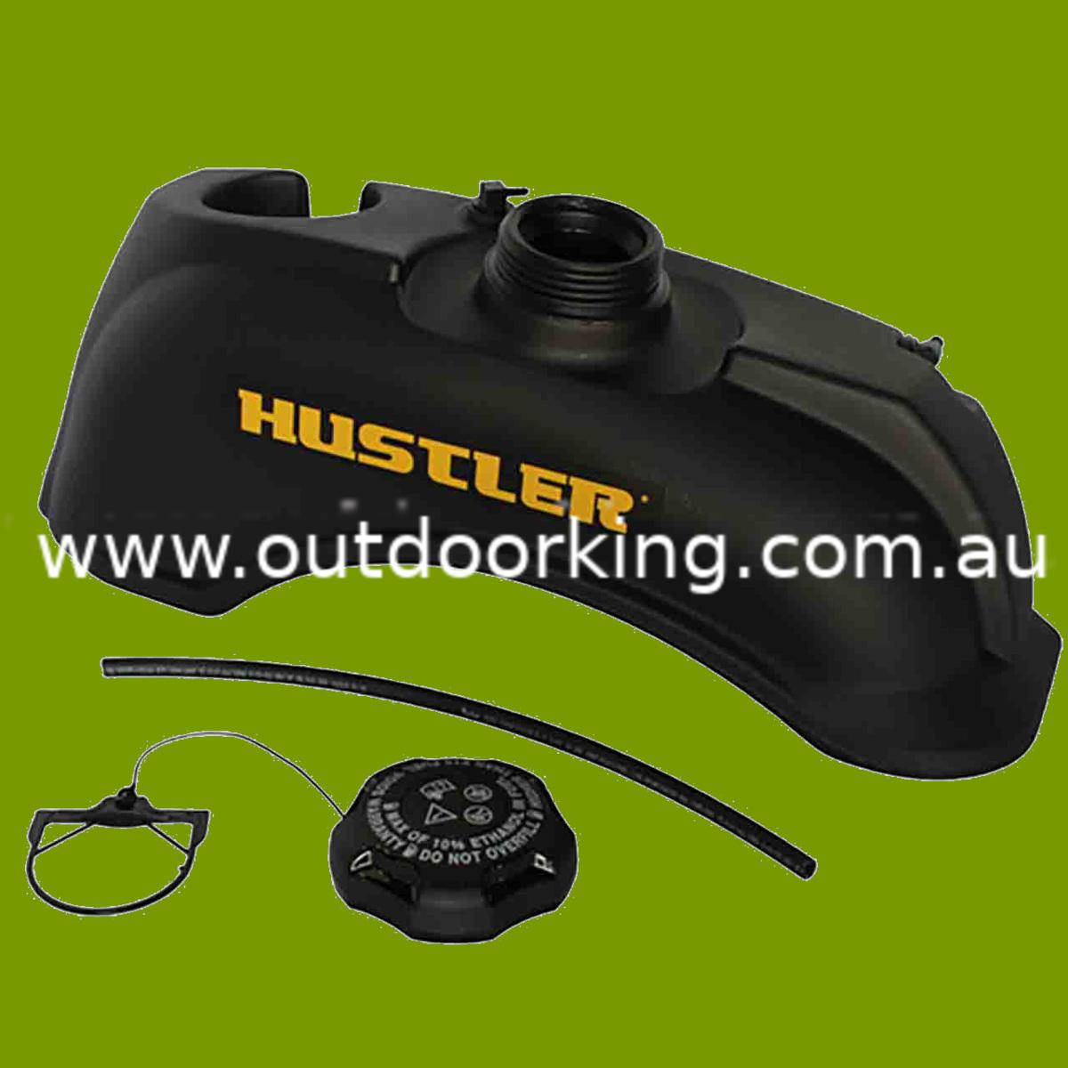 (image for) HUSTLER GENUINE FUEL TANK, HP603502K, 603502K