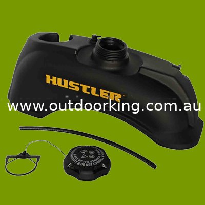 (image for) HUSTLER GENUINE FUEL TANK, HP603502K, 603502K