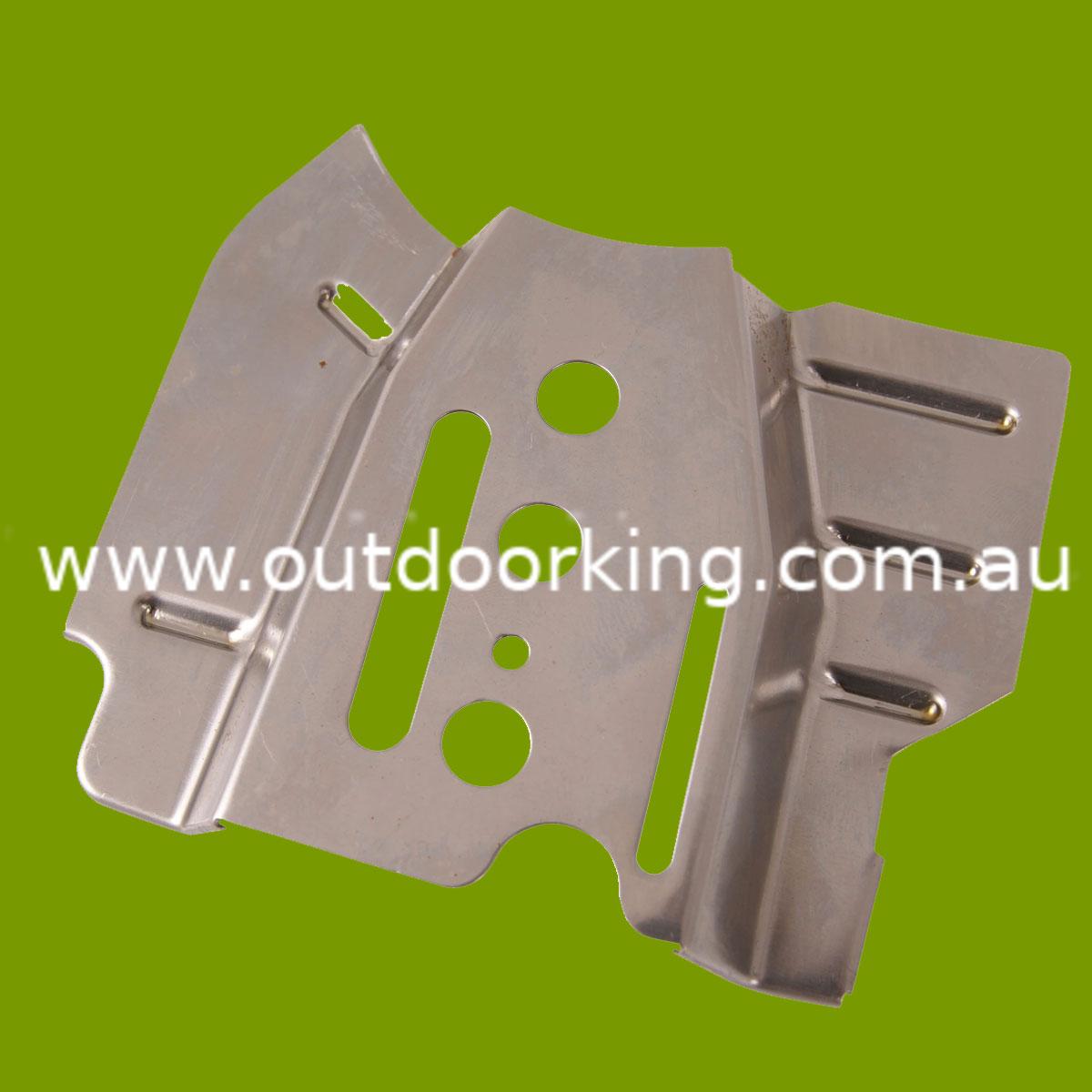 (image for) SOLO GENUINE PLATE-CHAIN PROTECTION C/SAW , 6043979,6043980, SL6043980