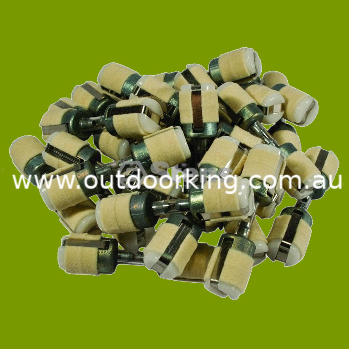 (image for) FUEL FILTER WALBRO (50 PCS) 125-528, 610-481