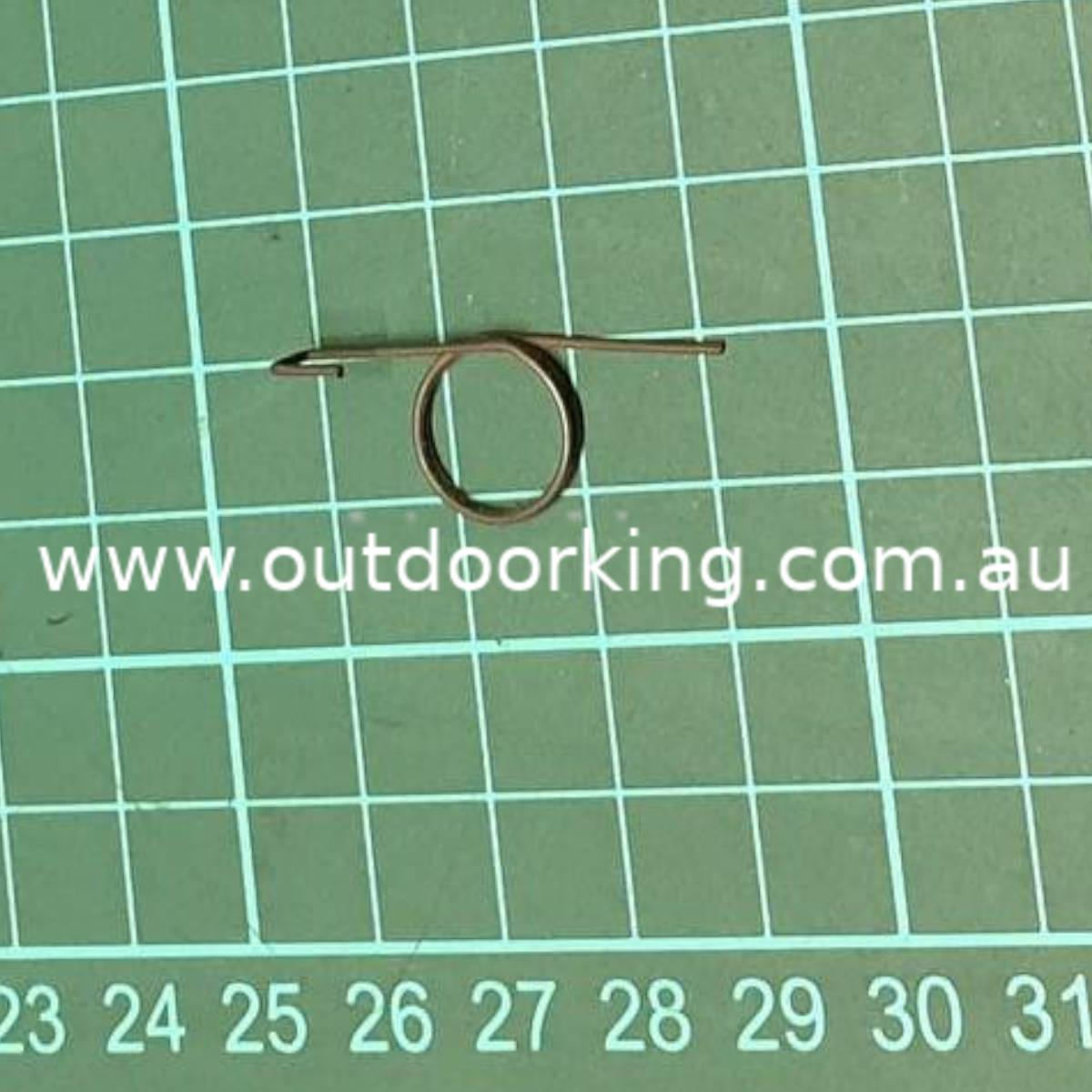 (image for) Ryobi Throttle Trigger Spring 610314