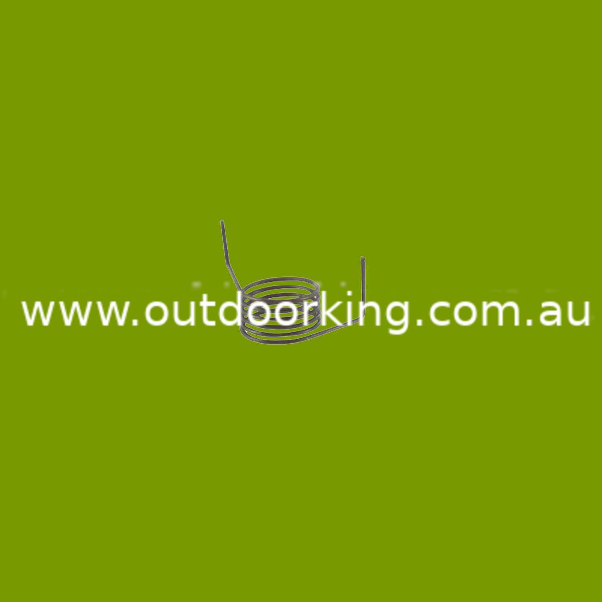 (image for) Oleo Mac Genuine Spring 61070039R