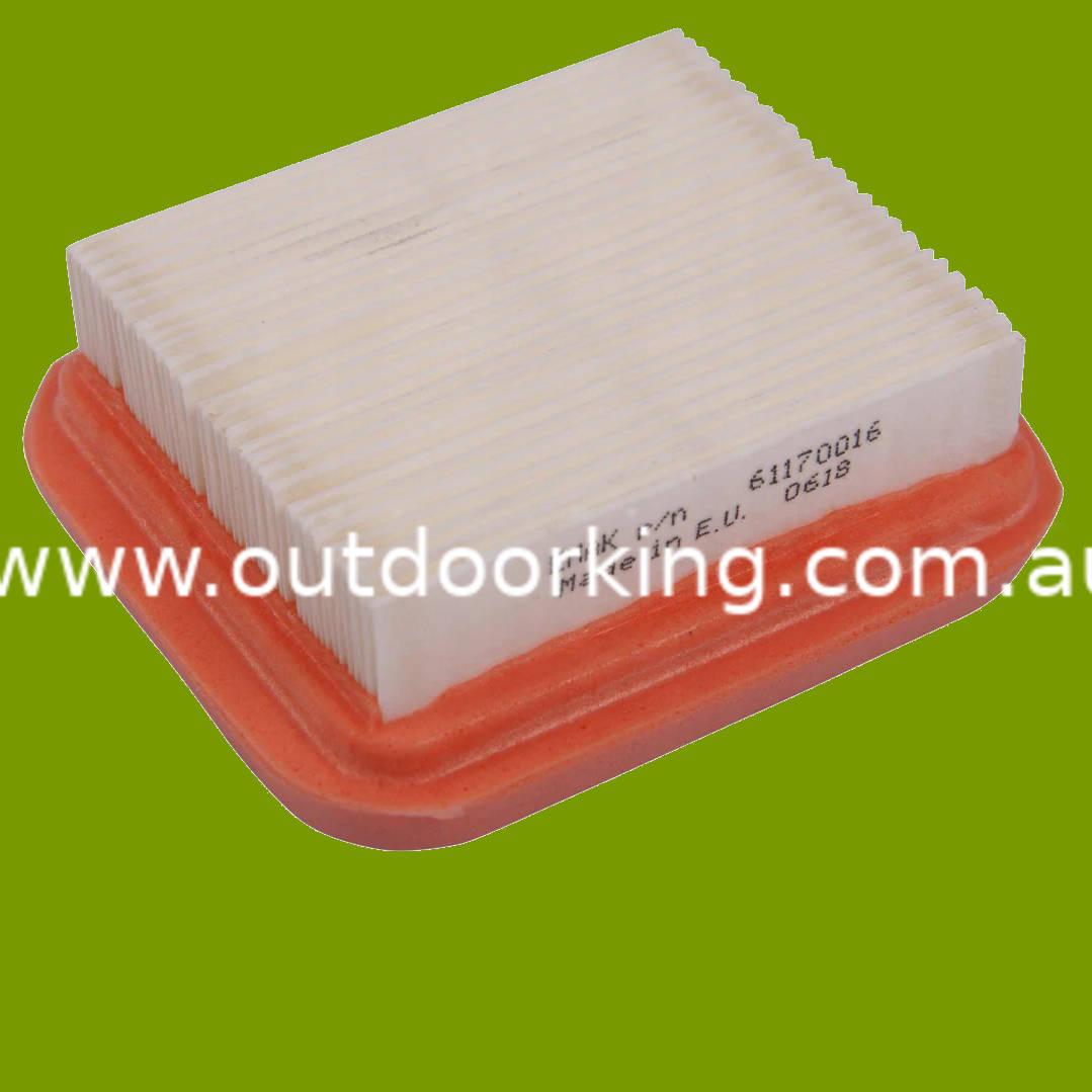 Modal Additional Images for Oleo Mac Genuine Air Filter 61170016R