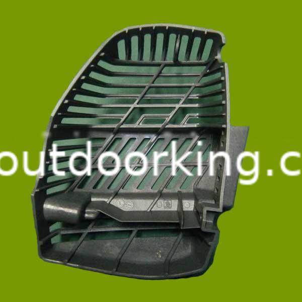 Modal Additional Images for Oleo Mac Genuine Muffler Guard 61370016AR, 61370302R