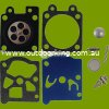 (image for) OEM CARBY KIT WALBRO K26-WAT, 615-053