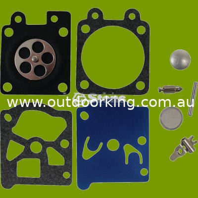 (image for) OEM CARBY KIT WALBRO K26-WAT, 615-053