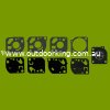 (image for) Zama Gasket And Diaphragm Kit GND-18, 140-170, 615-207