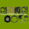 (image for) Walbro Carburettor Kit K10-SDC, 615-237, STE615-237