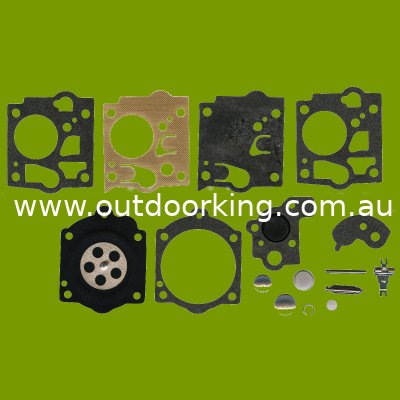 (image for) Walbro Carburettor Kit K10-SDC, 615-237, STE615-237