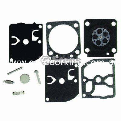 (image for) Zama OEM Carburettor Kit RB-44, 615-253, STE615-253