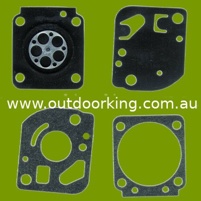 (image for) Zama Gasket And Diaphragm Kit GND-12, 615-277, STE615-277