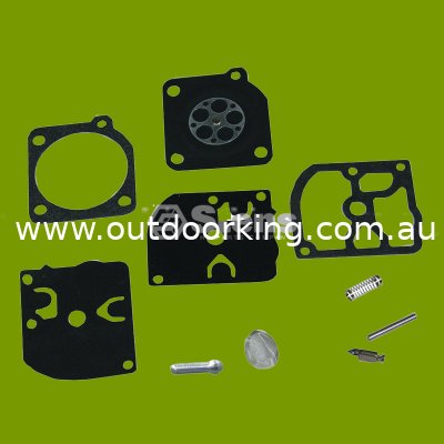 (image for) Zama OEM Carburettor Kit RB-39, 615-294