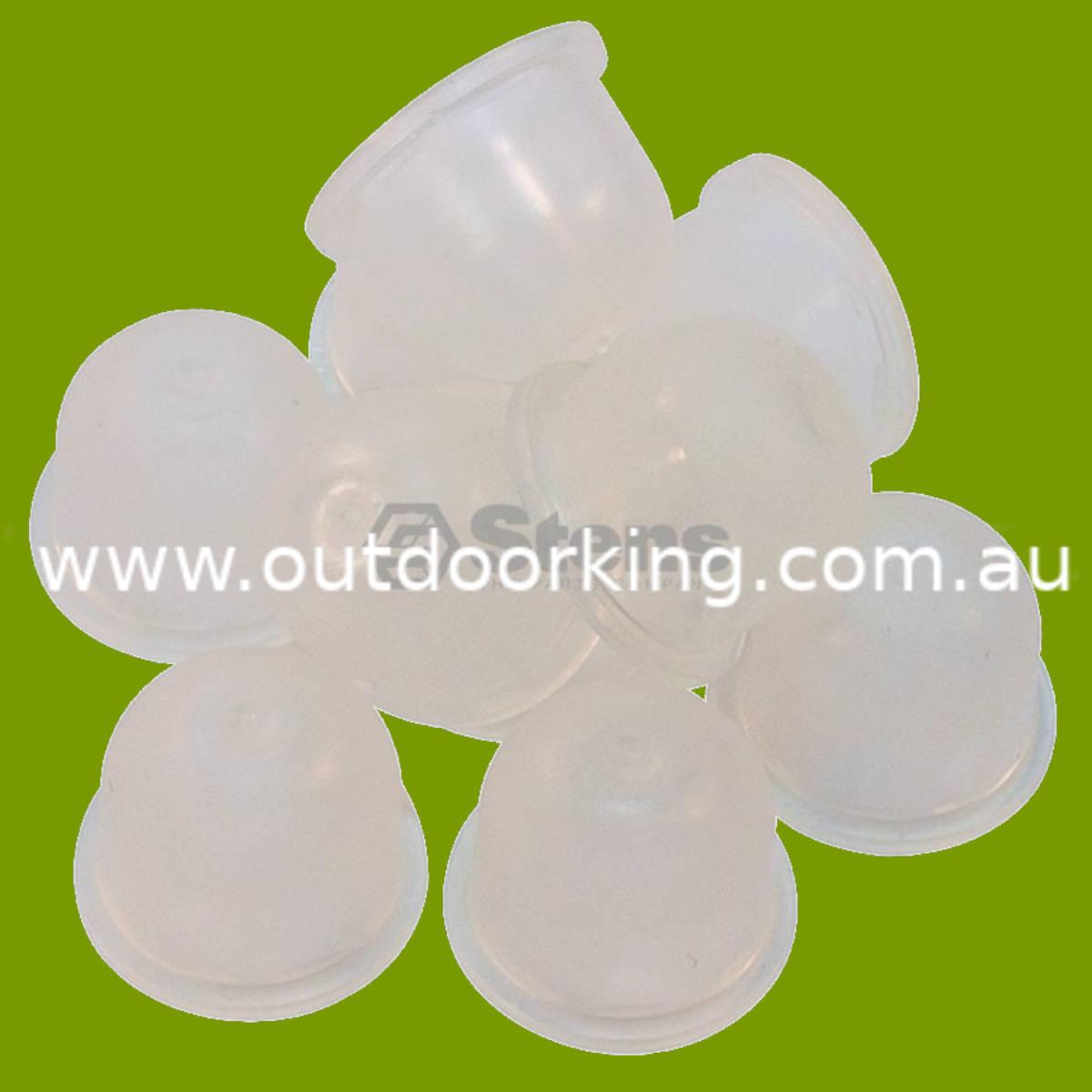 (image for) Walbro Primer Bulb Shop Pack 188-12-1, 615-772, STE615-772