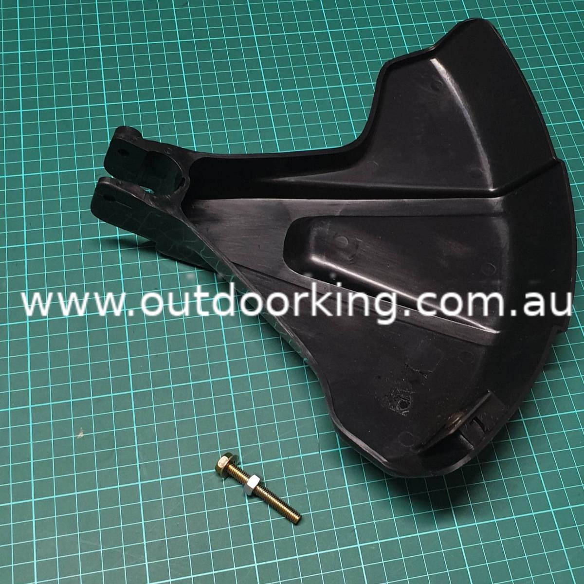 Modal Additional Images for Makita Genuine Debris Guard 6168006002