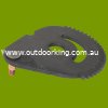 (image for) MTD Genuine Front Steering Gear Assembly 617-04094